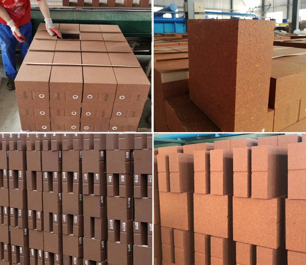 Magnesia Refractory Bricks (1)