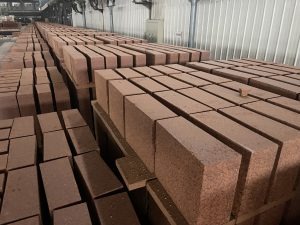 magnesia refractory bricks
