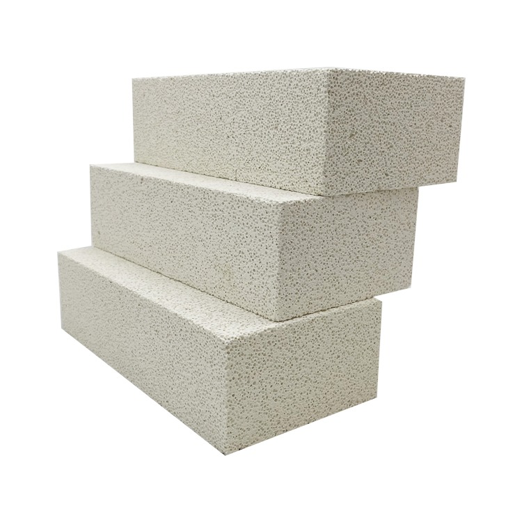 Mullite Insulating Refractory Brick (4)