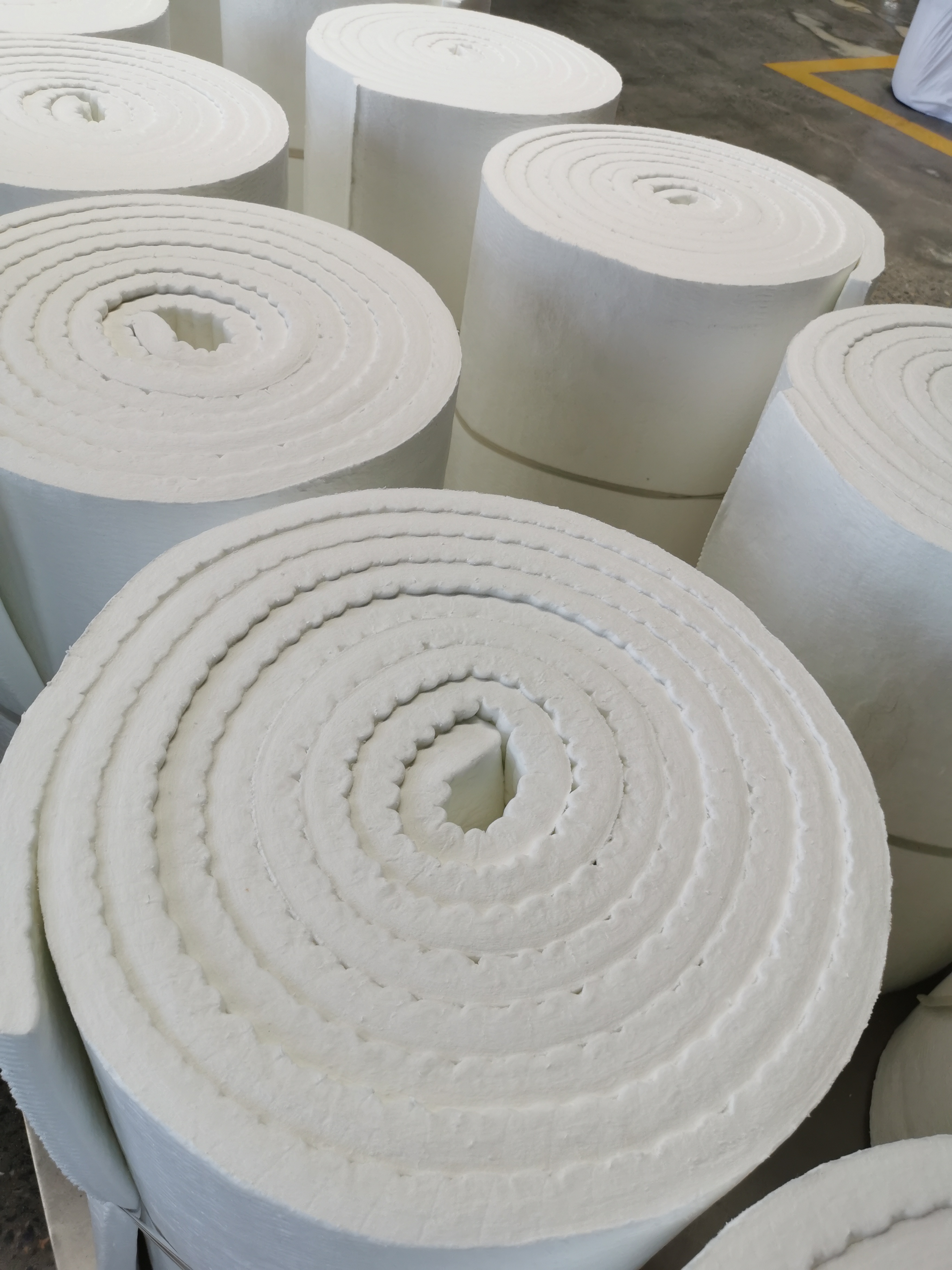 Ceramic Fiber Blanket 2