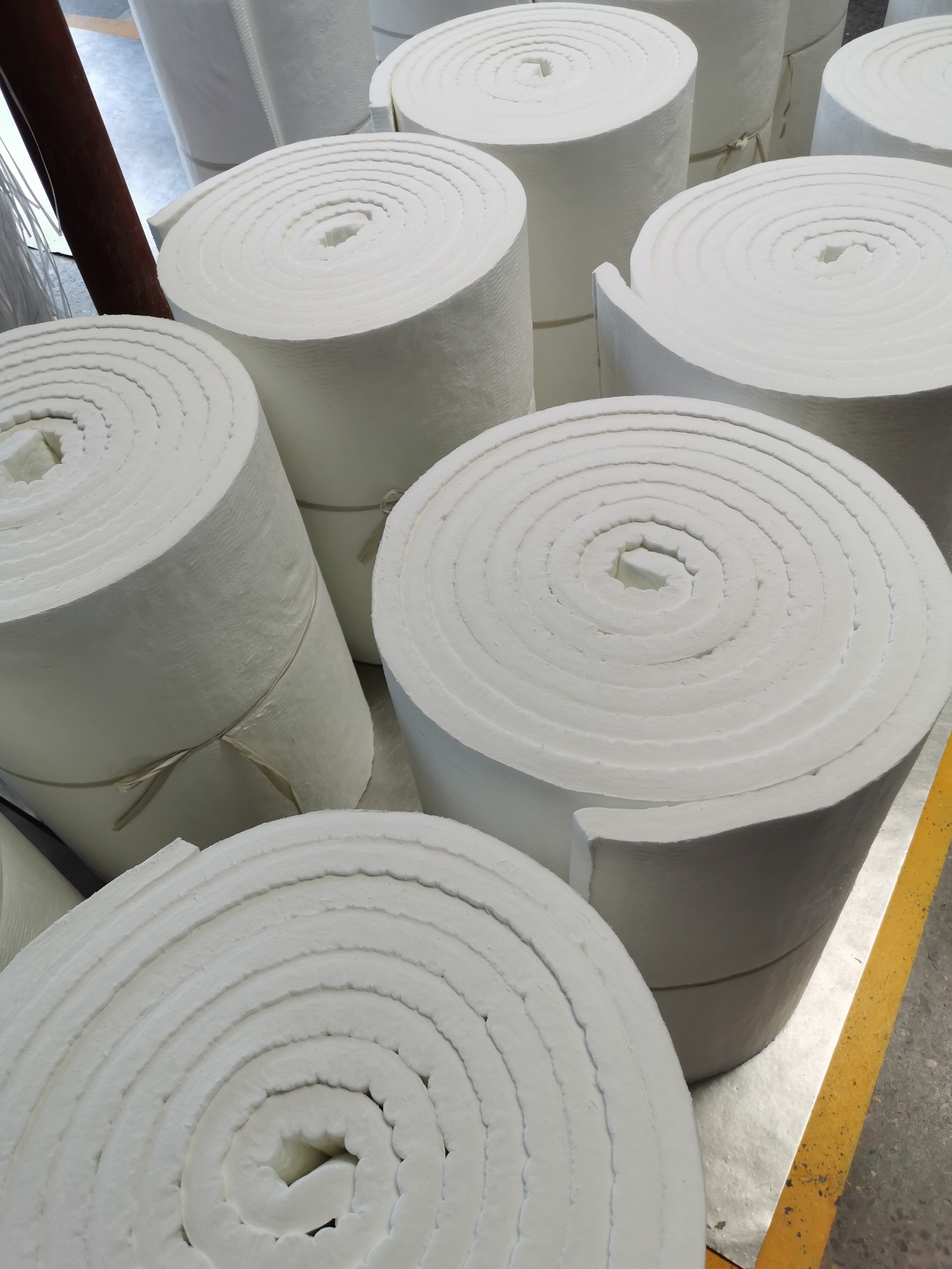 Ceramic Fiber Blanket 1