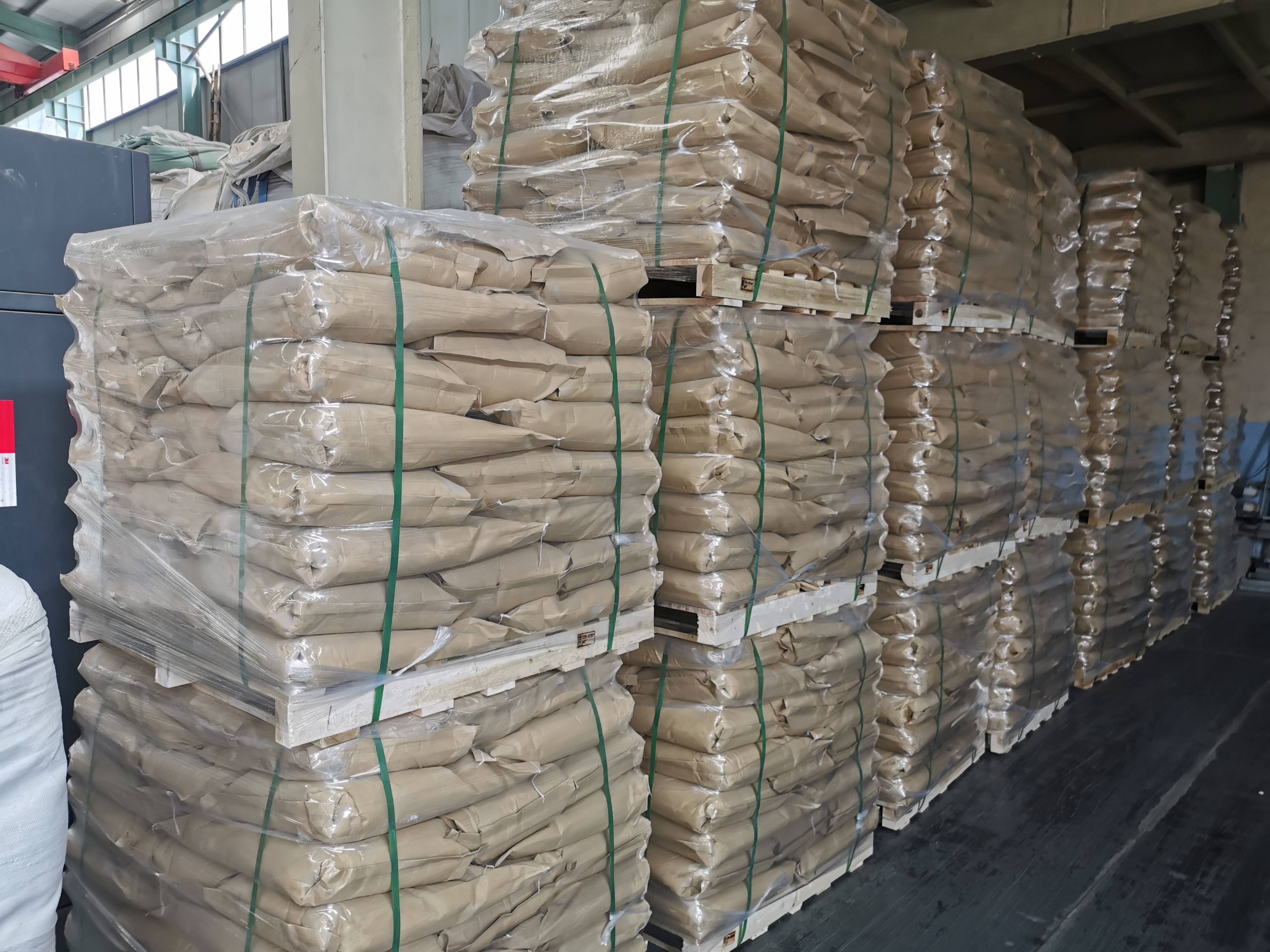 heat-resistant castable