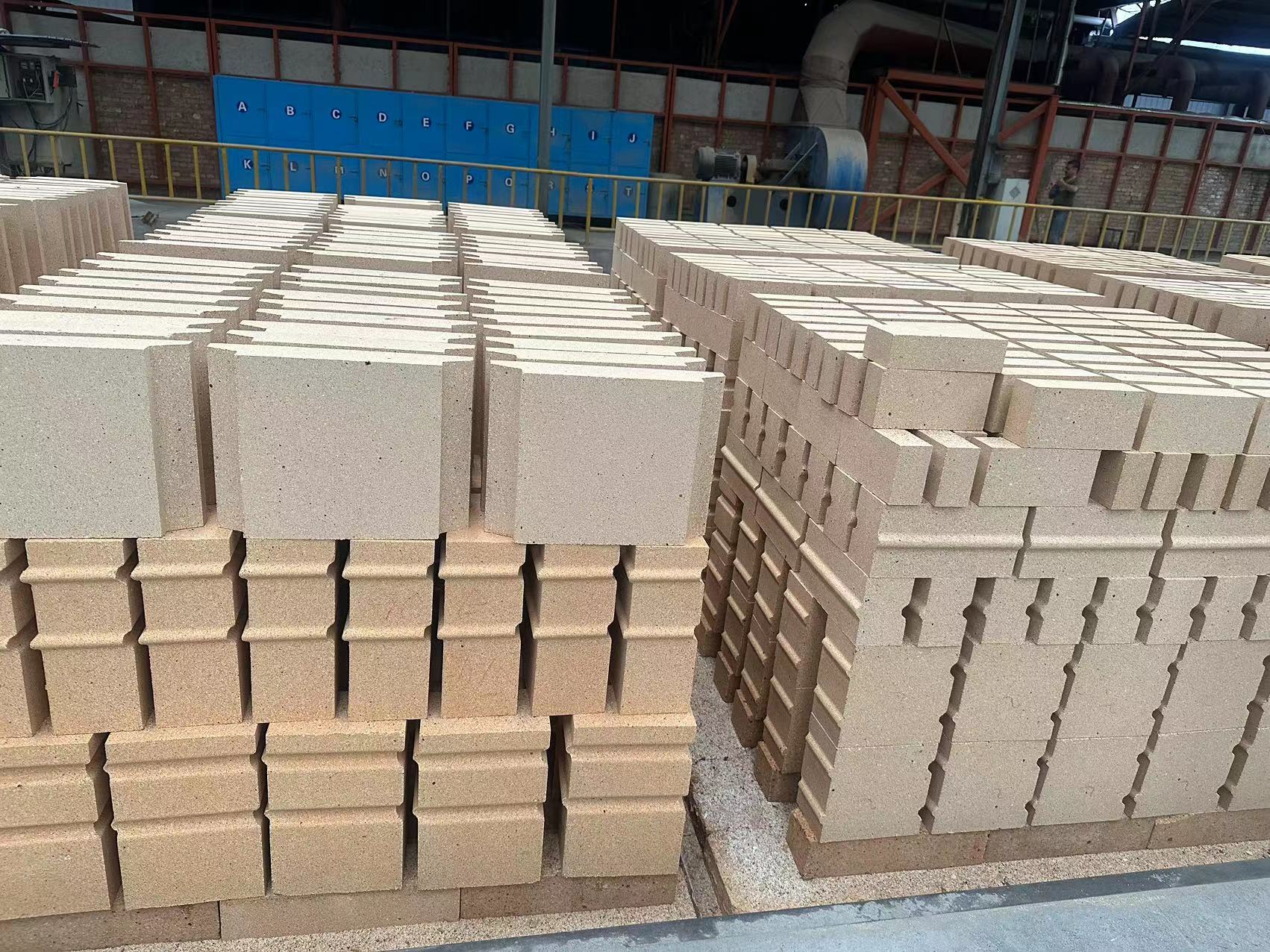 Refractory Bricks