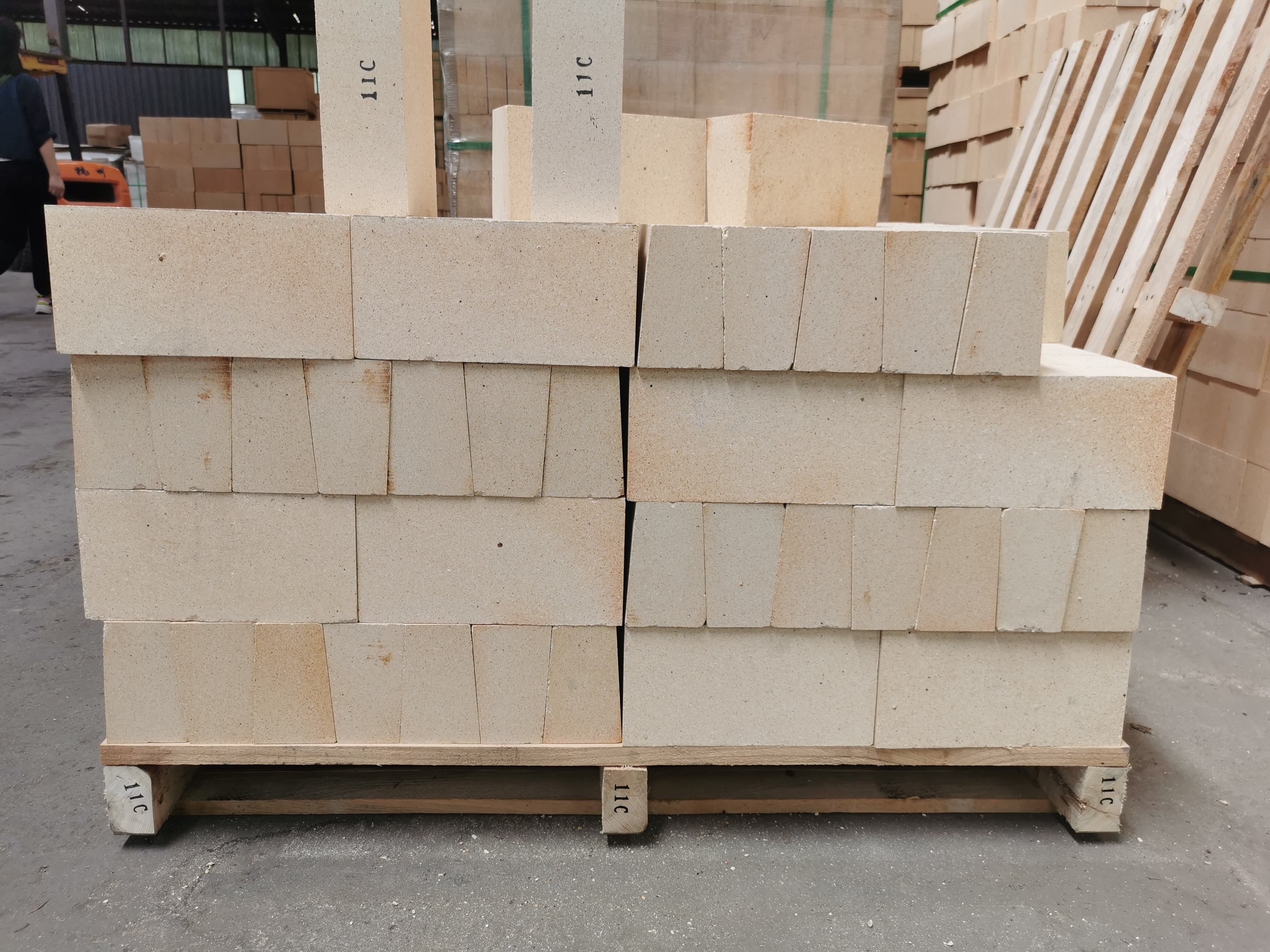 Refractory Bricks
