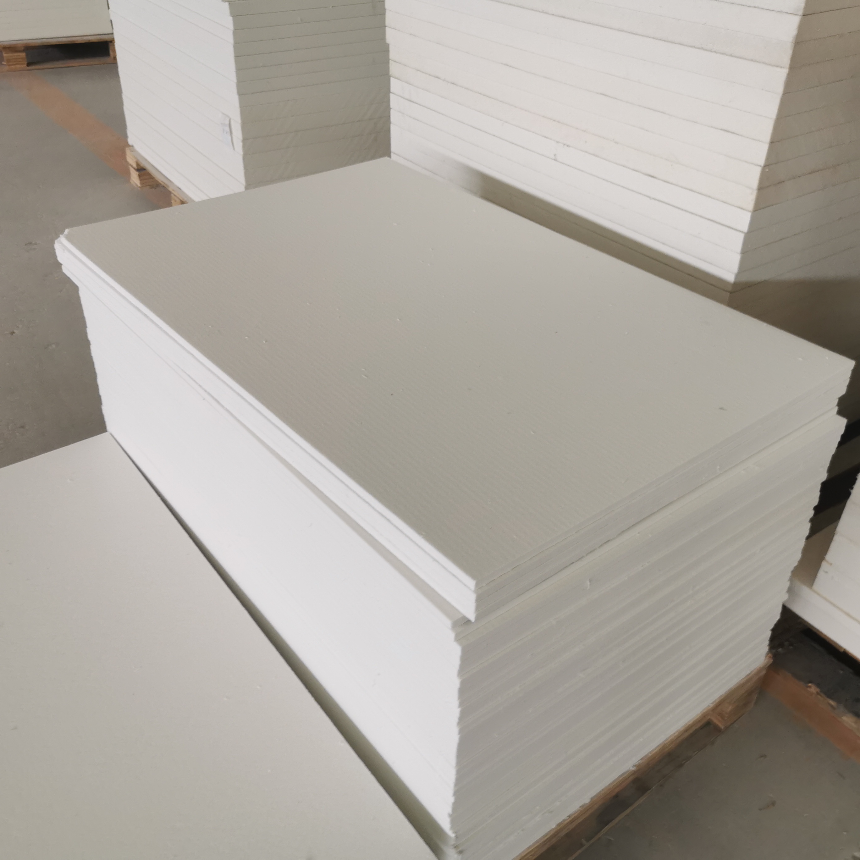 Ceramic Fiber board The embodiment of efficient refractory materials (2)