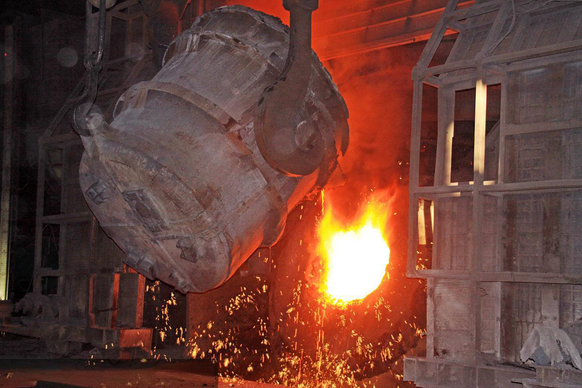 Basic Oxygen Furnaces