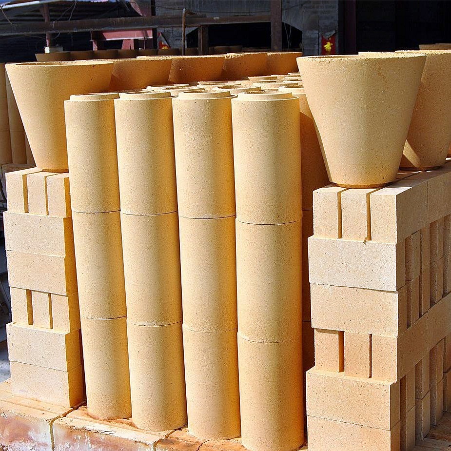 High-Density-High-Alumina-Refractory-Runner-Brick