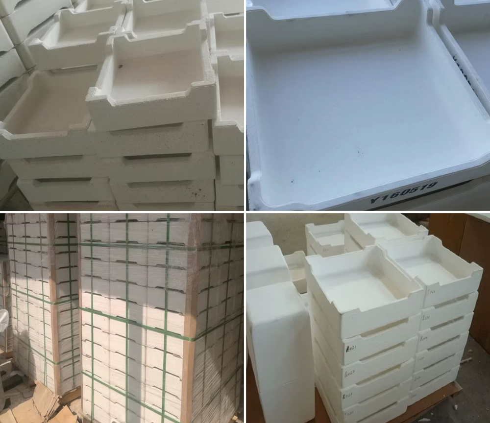 Kiln Furniture-Saggars