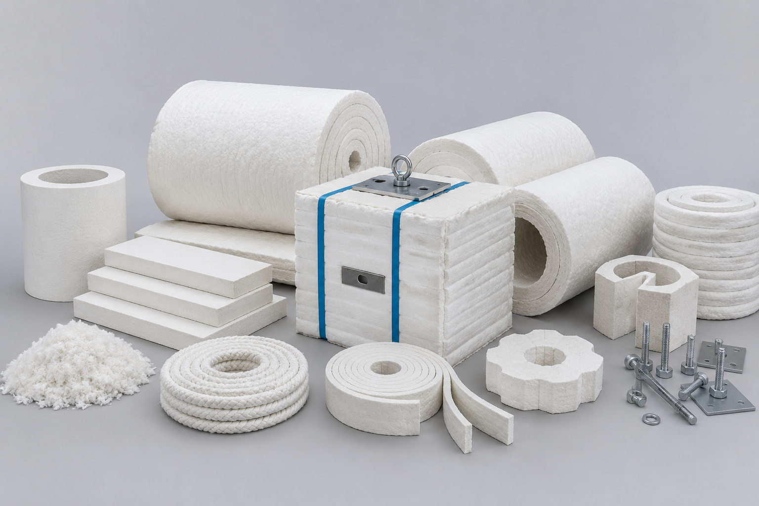 Ceramic Fiber Insulation