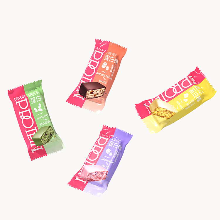 Energy Bar Packaging-E