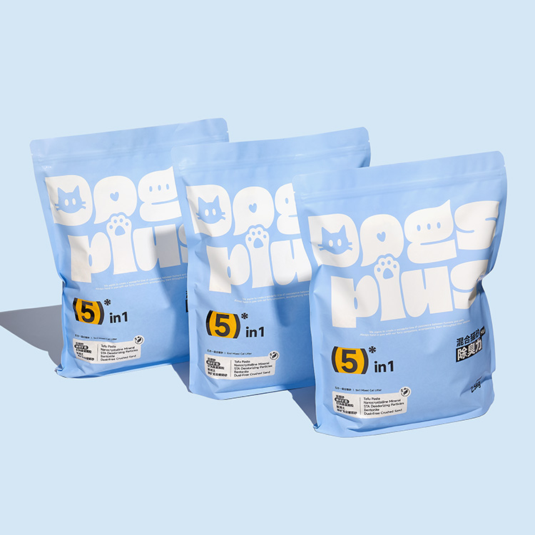 Cat litter6