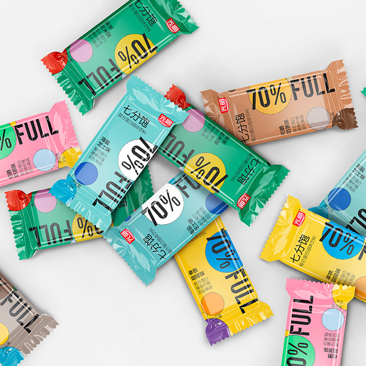 Energy Bar Packaging-E