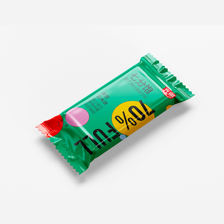 Energy Bar Packaging-E