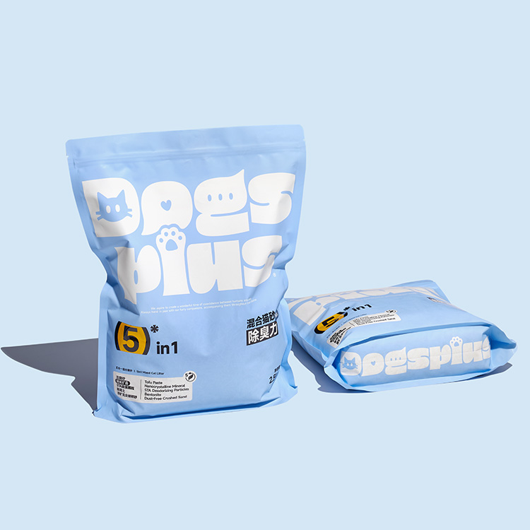 Cat litter6
