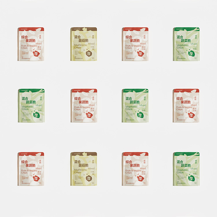 Fruit and vegetable chips6