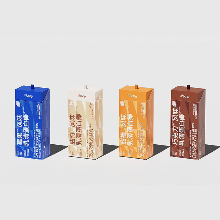 BOX-Protein bars