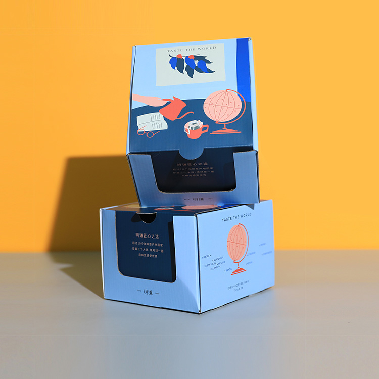 BOX-Drip coffee