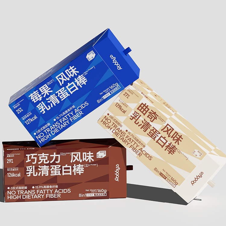 BOX-Protein bars