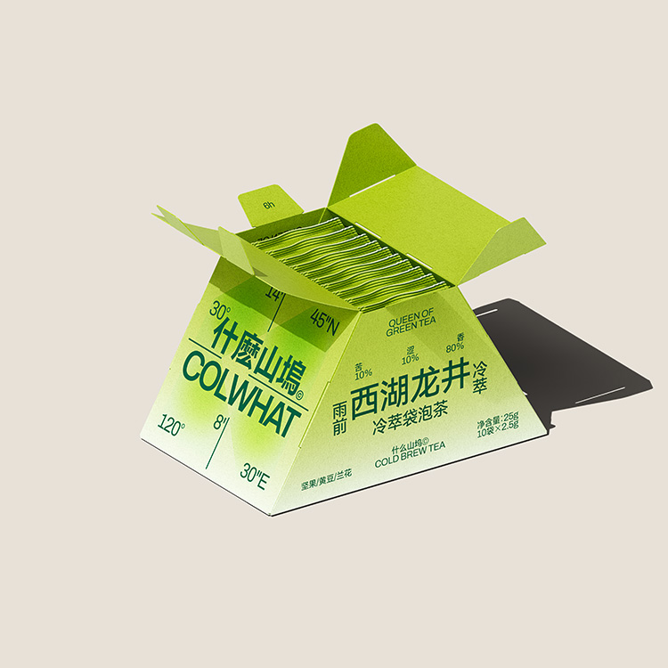 BOX-Cold brew tea