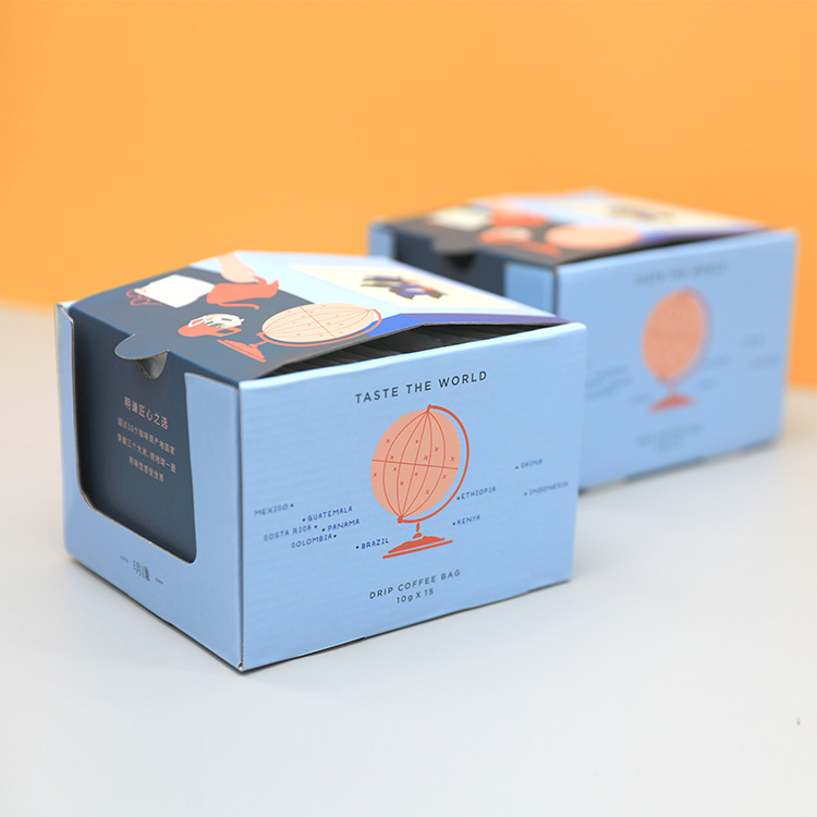 BOX-Drip coffee