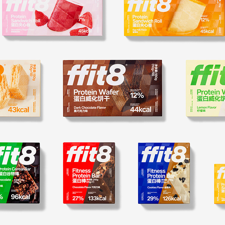BOX-Fitness protein bar