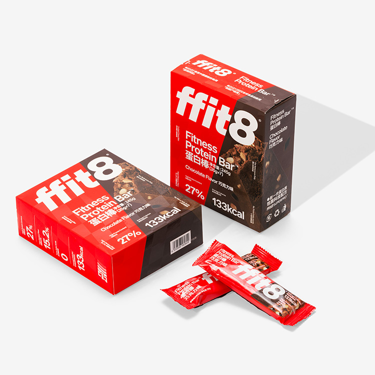BOX-Fitness protein bar