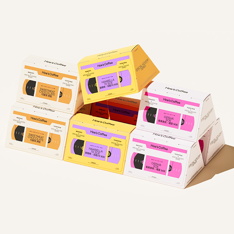BOX-How's coffee—drip coffee