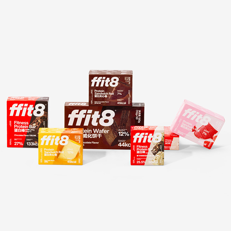 BOX-Fitness protein bar
