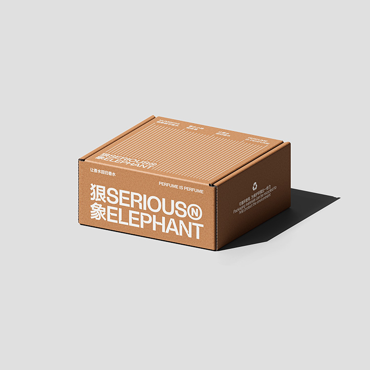 BOX-Perfume