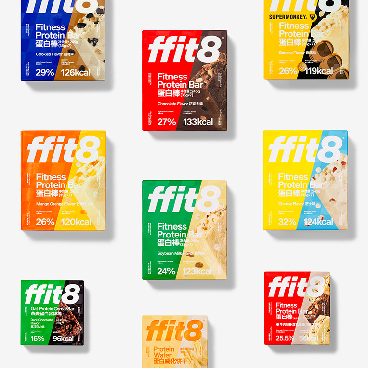 BOX-Fitness protein bar