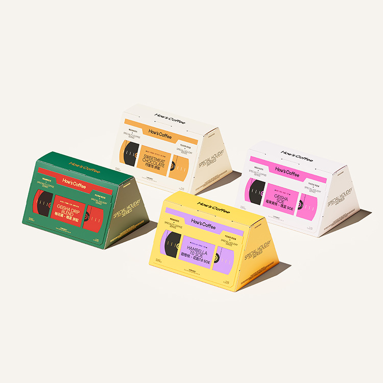 BOX-How's coffee—drip coffee