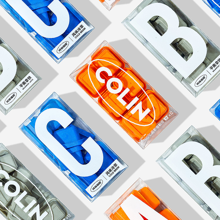BOX-Instant coffee—Colin