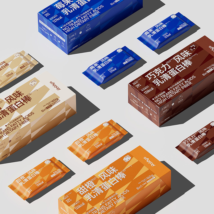 BOX-Protein bars