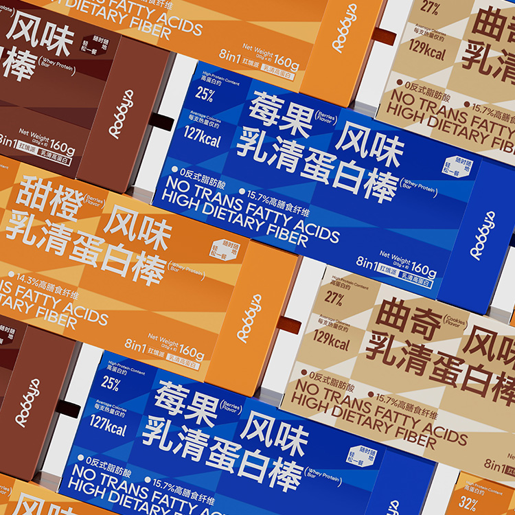 BOX-Protein bars
