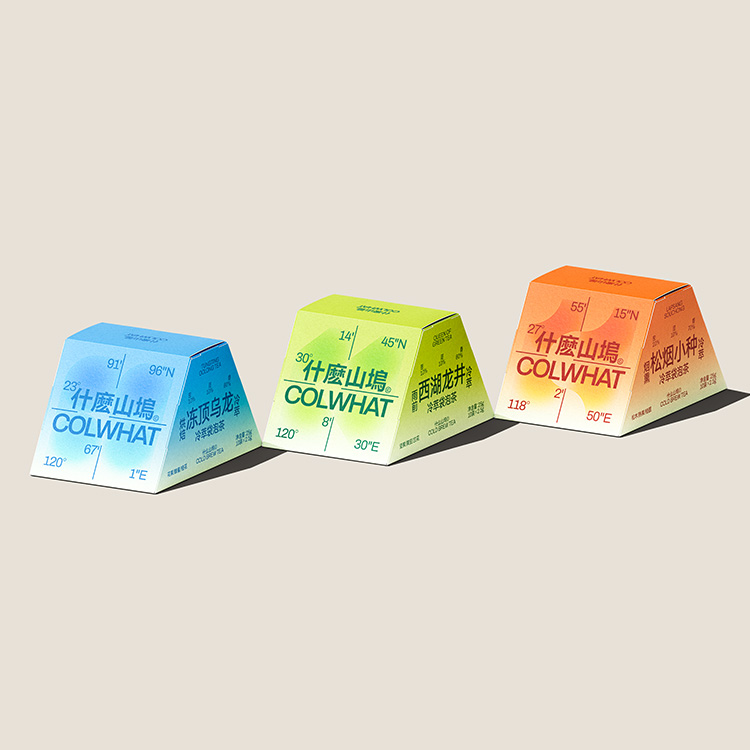 BOX-Cold brew tea