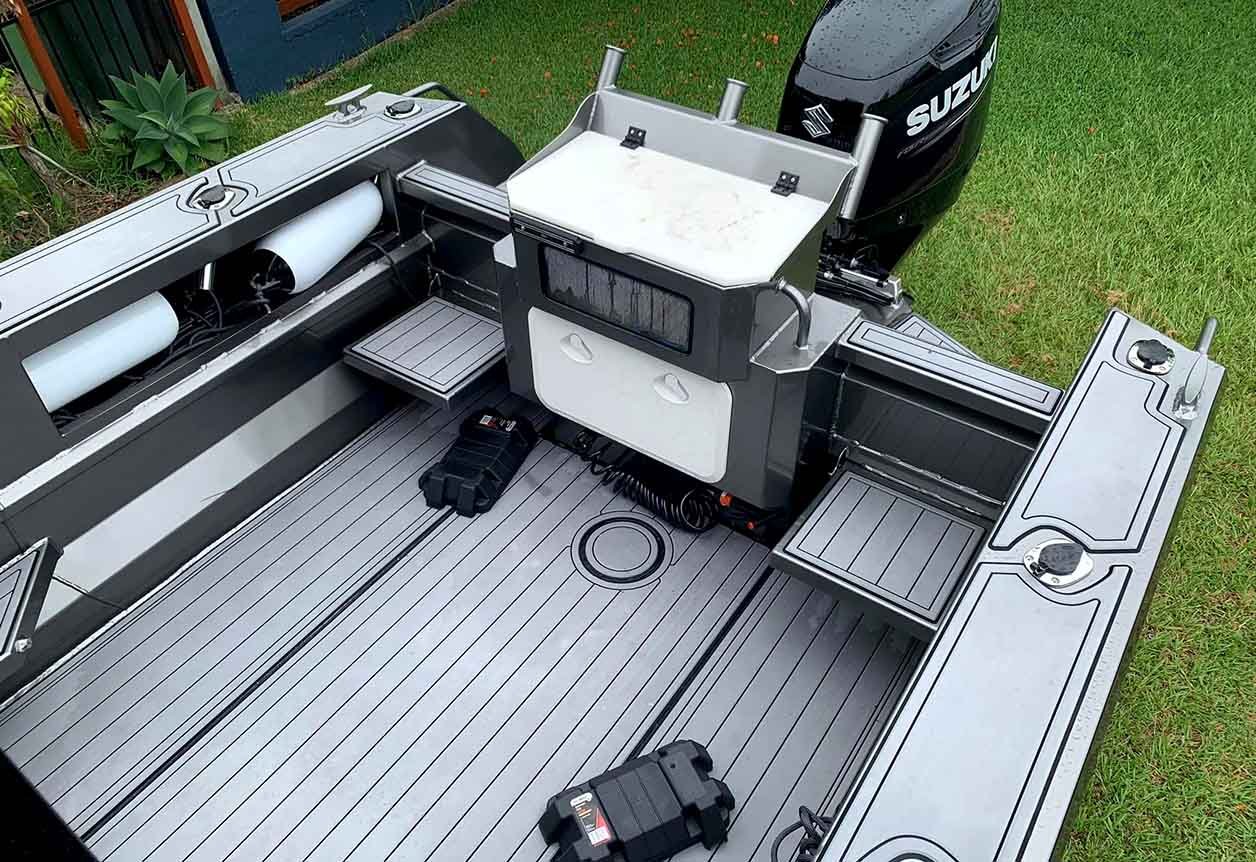 aluminum offshore boats