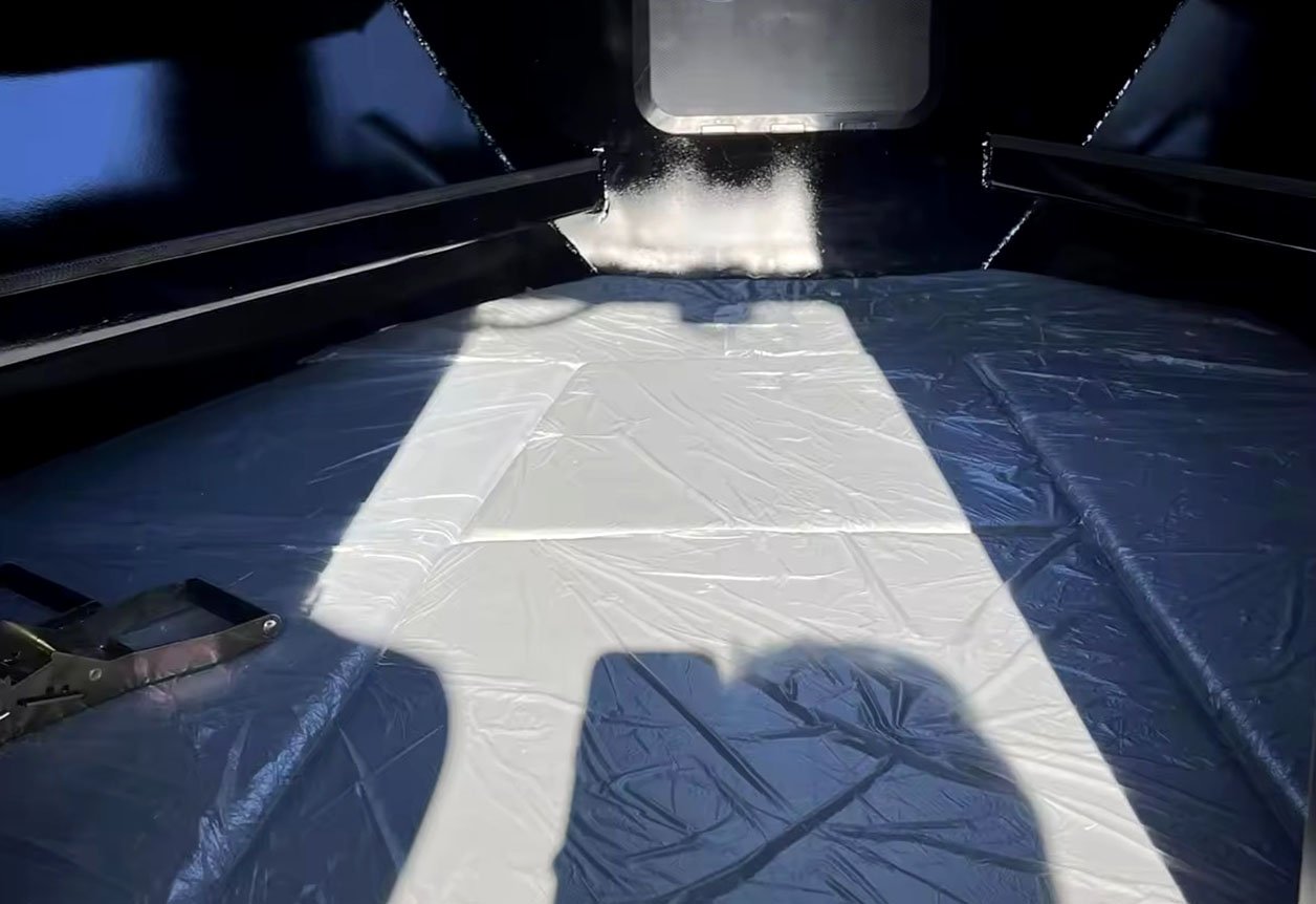 v bottom aluminum boat