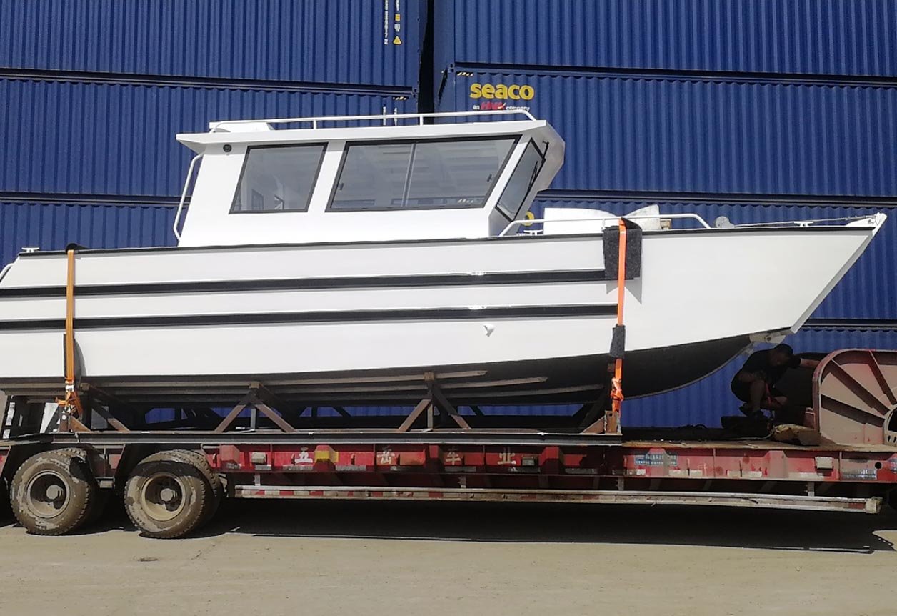 9m Landing Craft