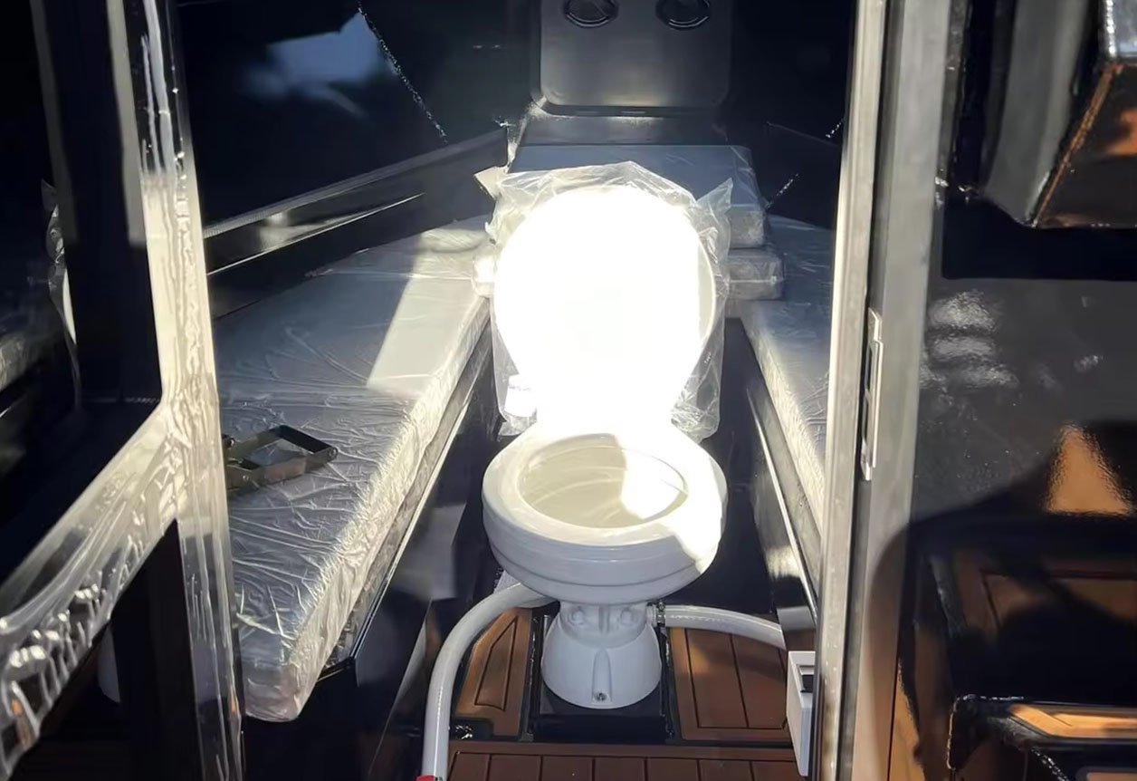 v bottom aluminum boat