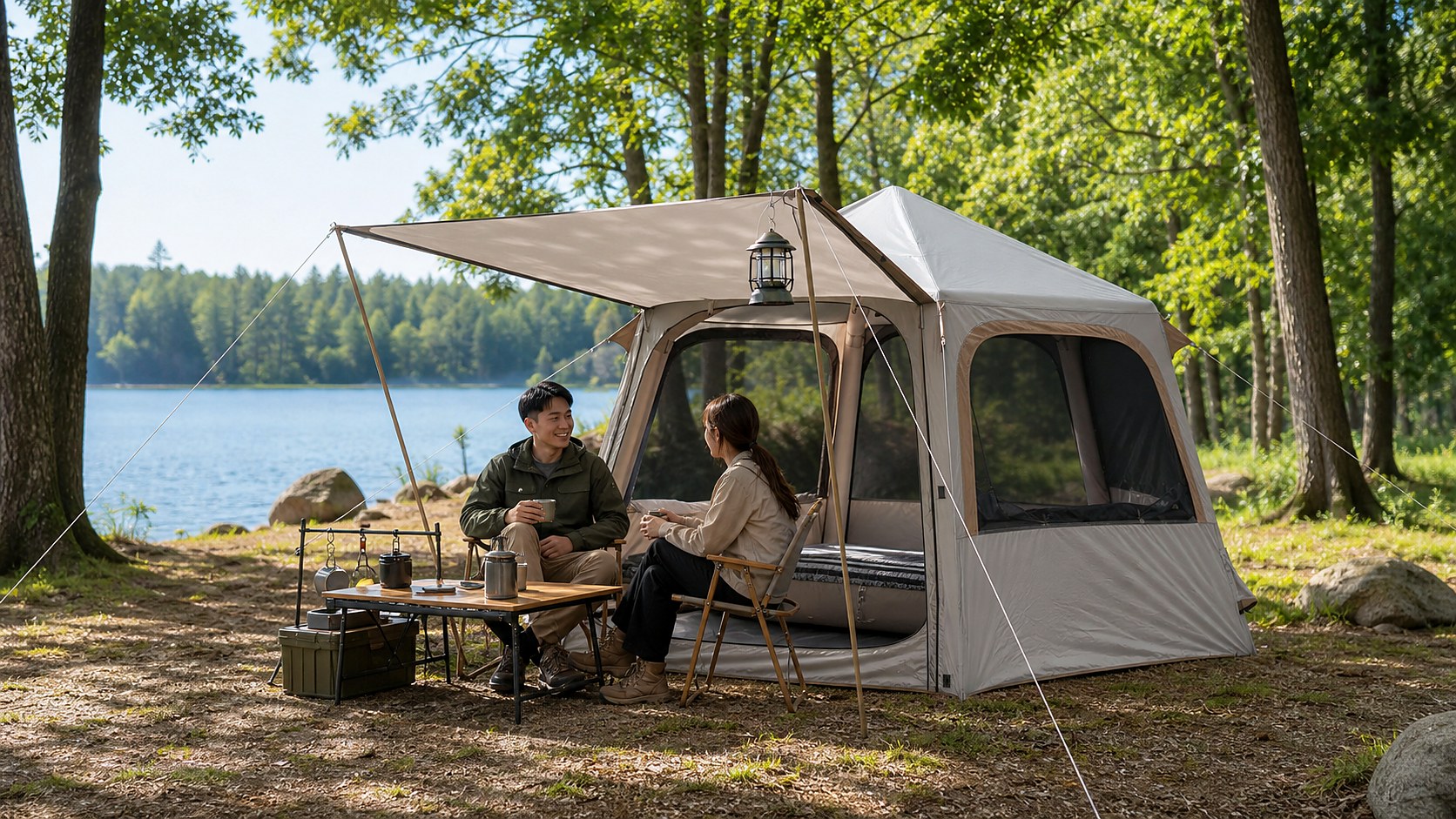 inflatable-hexagonal-air-tent-camping-2026