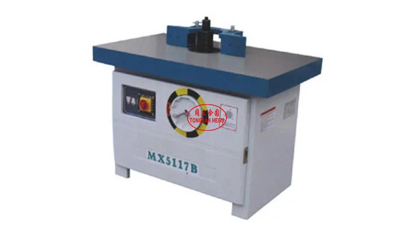 Vertical Milling Machine