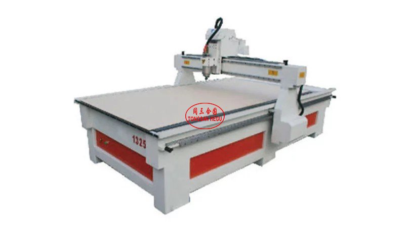 CNC Engraving Machine