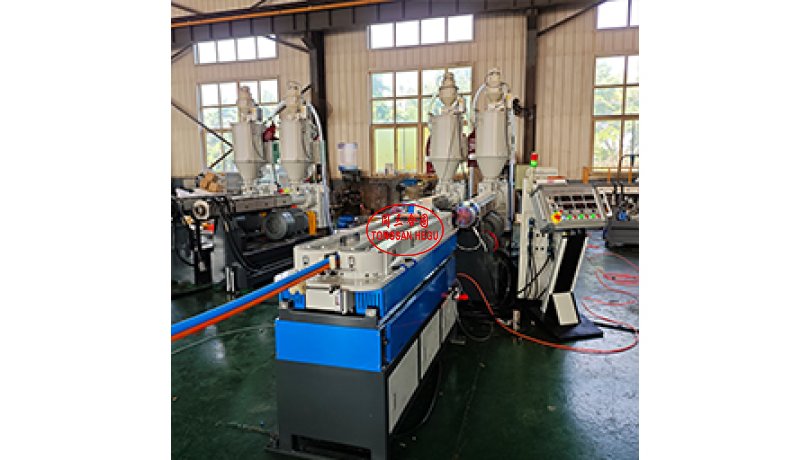 -挤出机+成型机2