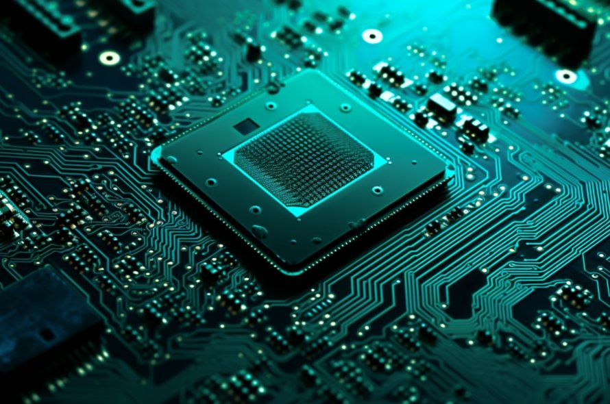 Electronic Semiconductor