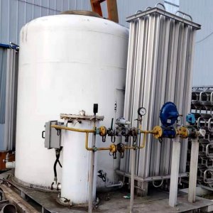 Microbulk Storage Tank