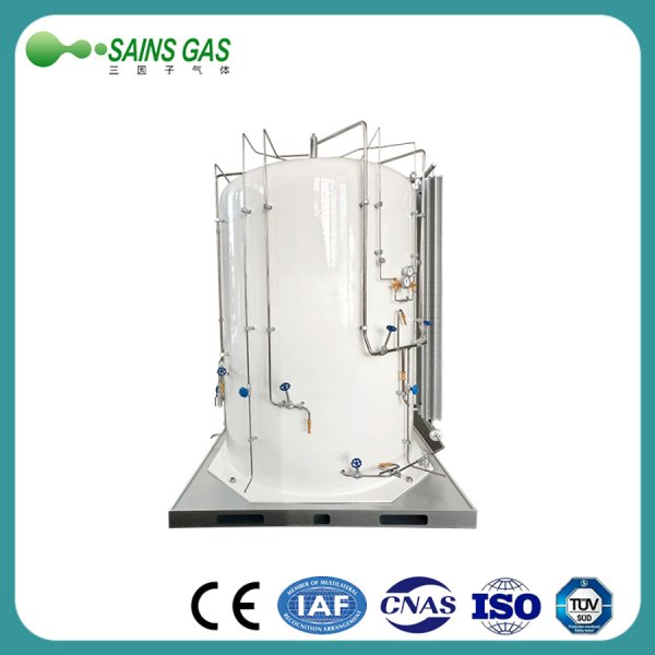 Microbulk Storage Tank