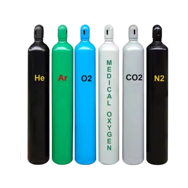 Seamless Steel Cylinder