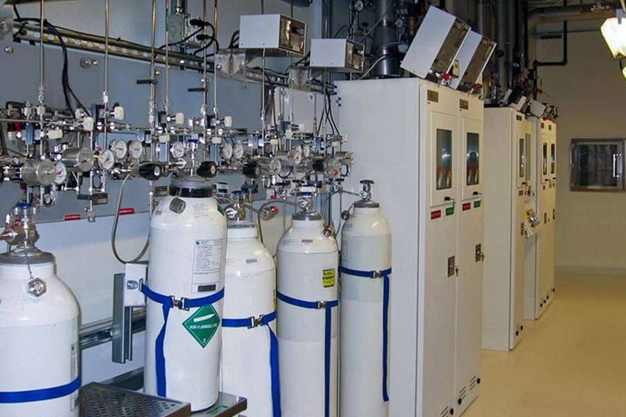Gas Application Cases in Pharmaceutical Industry