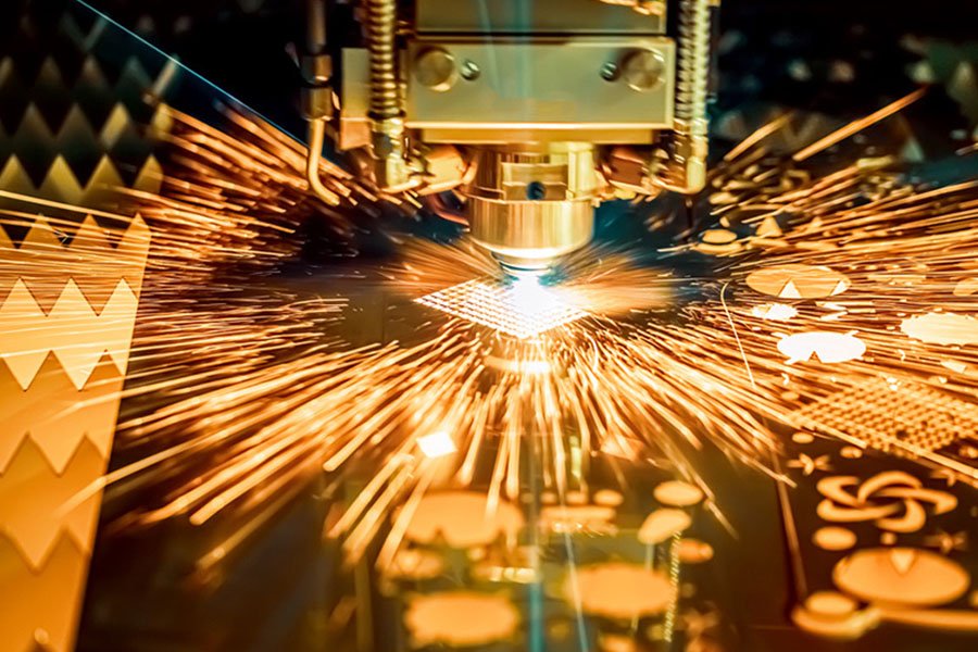 Cutting and welding gas applications