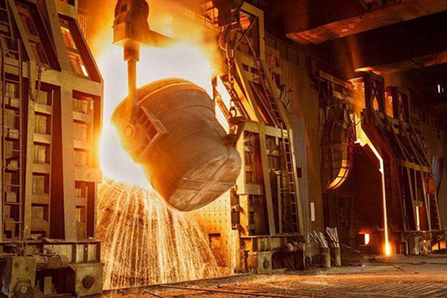 Metallurgical Gas Application